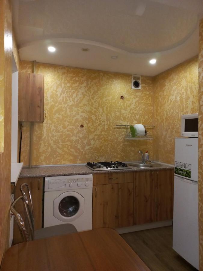 Большая 3 Комнатная Квартира Τσερκάσι Εξωτερικό φωτογραφία